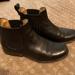 Frye Chelsea Booties
